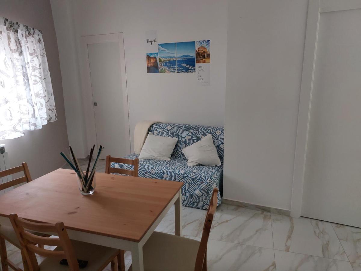 3Bien Sant'Anna Διαμέρισμα Νάπολη Εξωτερικό φωτογραφία