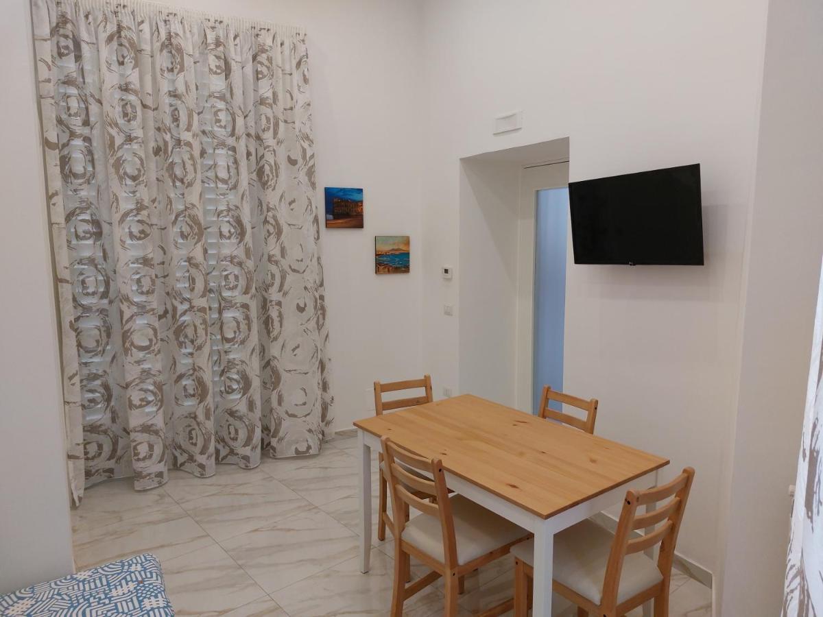 3Bien Sant'Anna Διαμέρισμα Νάπολη Εξωτερικό φωτογραφία